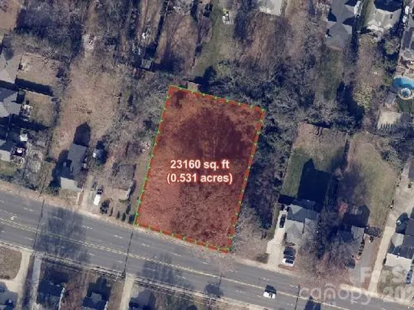 823 Matheson Ave, Charlotte, NC 28205