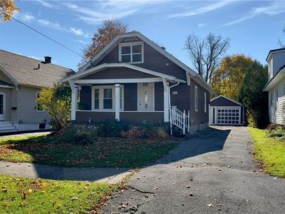 10 Minot Pl, Utica, NY, 13502