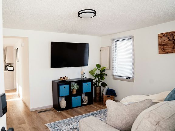 55" TV with ROKU