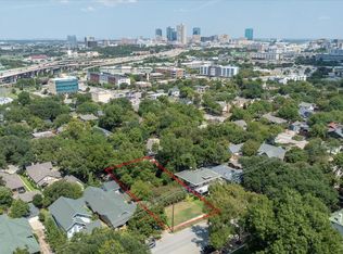 2328 Mistletoe Blvd, Fort Worth, TX 76110