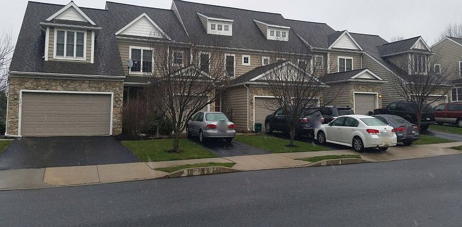 2nd home from left