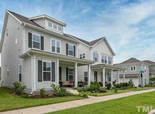 1617 Knolls Dr, Wake Forest, NC 27587