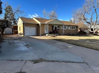 6655 S Williams Cir W, Centennial, CO 80121