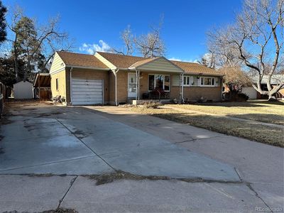 6655 S Williams Circle, Centennial, CO, 80121