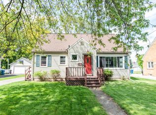 1903 Miles Ave, Kalamazoo, MI 49001