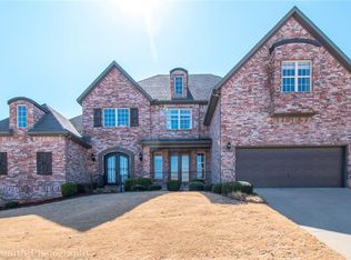 6504 W Alyssa Ln, Rogers, AR 72758