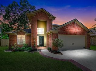 1510 Caraquet Dr, Spring, TX 77386