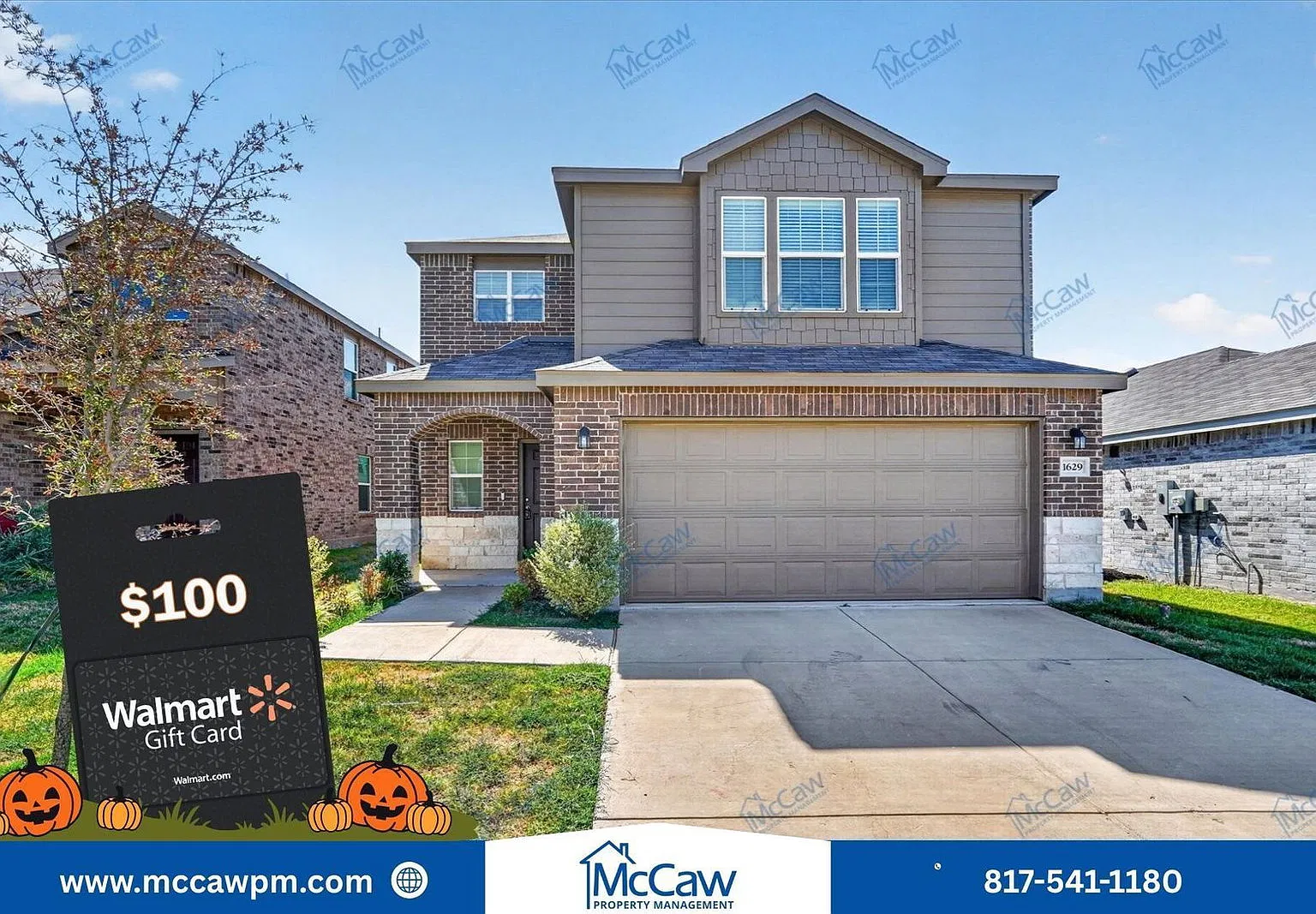 3 bed, 3.0 bath, 2029 sqft, $2,180 — Photo 1