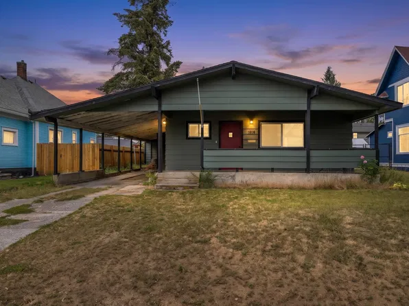1818 W Nora Ave, Spokane, WA 99205