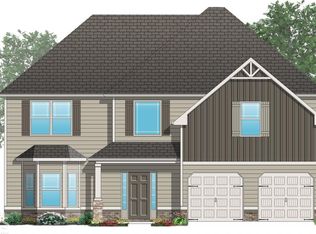 1748 Misselthrush Ln, McDonough, GA 30253