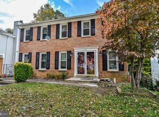 7710 Newington Forest Ave, Springfield, VA 22153