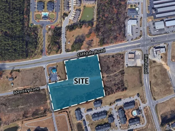 Cliffdale Road & Identity Ln, Fayetteville, NC 28314
