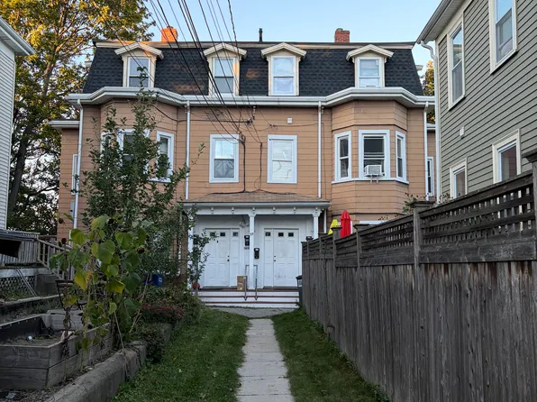77 Bonair St APT 2R, Somerville, MA 02145