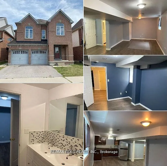 27 Middlecote Dr #BASEMENT