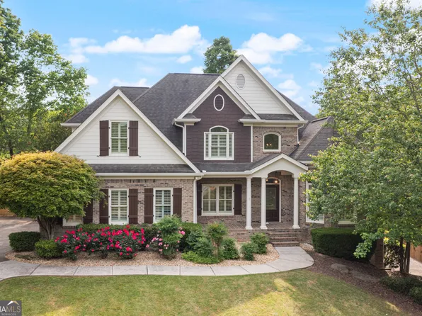 45 Gober Blf, Dawsonville, GA 30534