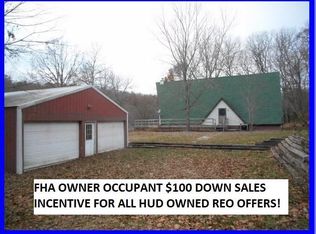 401 Hart Rd, Macomb, MO 65702