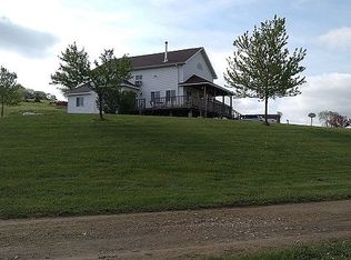 N2046 Beres Rd, Elroy, WI 53929