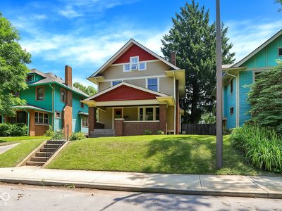 4029 Broadway St, Indianapolis, IN, 46205