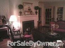 Large 27x14 Living Room
						:
						(has Fireplace and French Door to Screened Porch)
