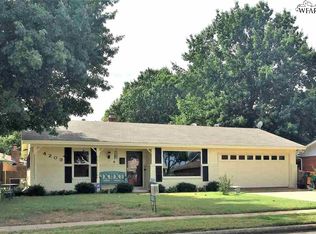 4209 Prince Edward Dr, Wichita Falls, TX 76308