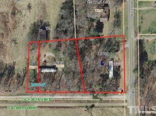 1090 Barker Rd, Bear Creek, NC 27207