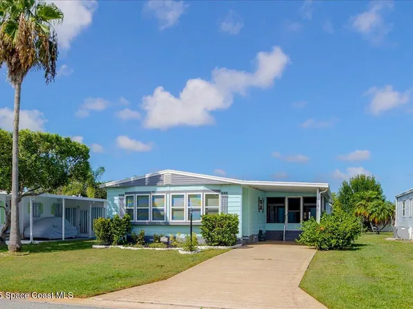 1213 Gardenia Dr, Barefoot Bay, FL 32976