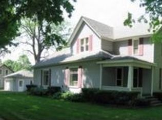 201 W Maple St, Shepherd, MI 48883