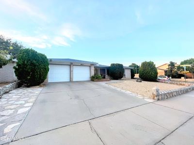 4913 Round Rock Dr, El Paso, TX, 79924