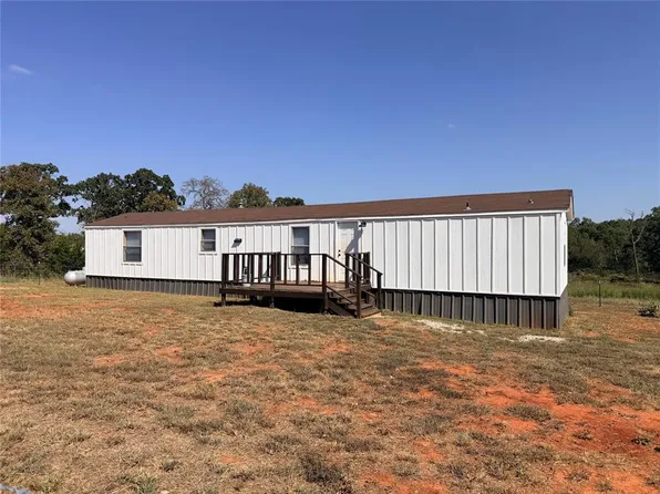 29069 Ridge Creek Rd, Macomb, OK 74852