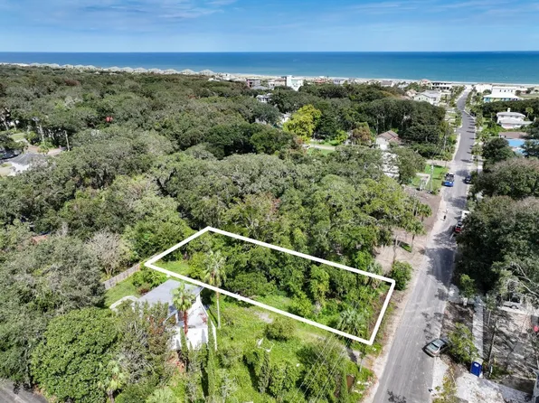 0 Lewis St Lot 9, Fernandina Beach, FL 32034