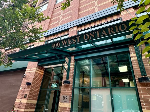400 W Ontario St APT 1204