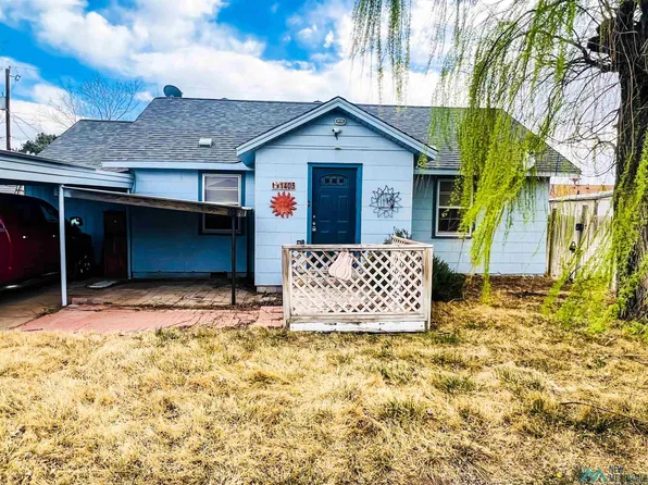 1405 W Avenue V, Eunice, NM 88231