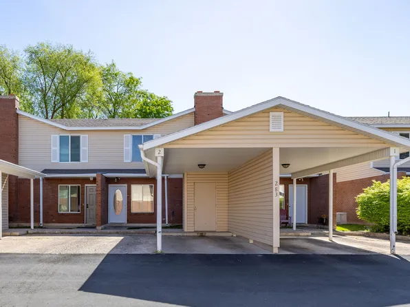 283 W 600 N APT 2, Logan, UT 84321