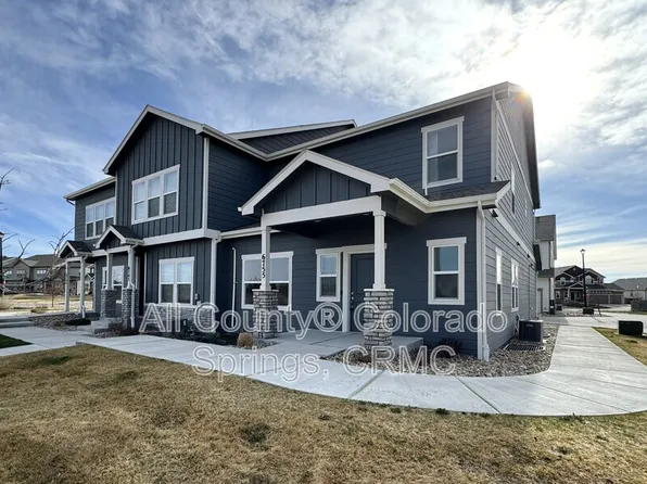 6755 Carriage Meadows Dr, Colorado Springs, CO 80925