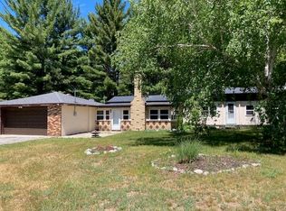 9651 Service Rd, Carp Lake, MI 49718