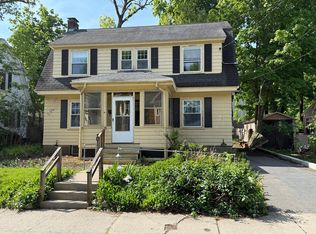 16 Ware Rd, Newton, MA 02466