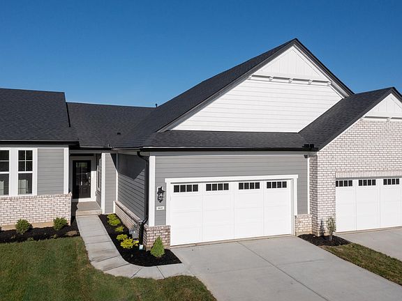 The Brandywine II A Exterior