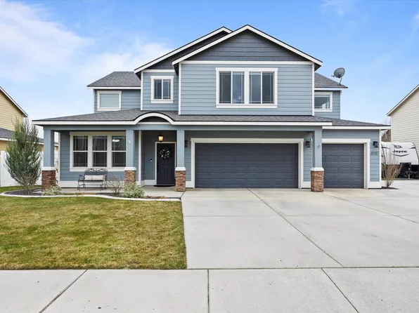 4910 Pamplona Dr, Pasco, WA 99301