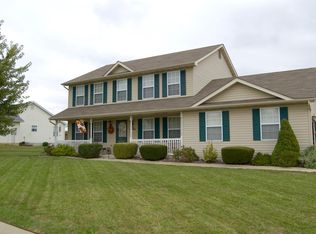 762 Cedar Mill Dr, Shiloh, IL 62221