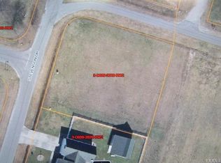 0 Stevenson Dr LOT 19, Hertford, NC 27944