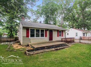 3621 N Sadlier Dr, Indianapolis, IN