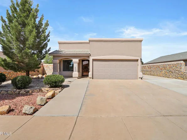 11460 Flor Veronica Dr, Socorro, TX 79927