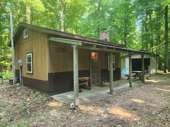 4760 N Banking Ground Rd, Germfask, MI 49836