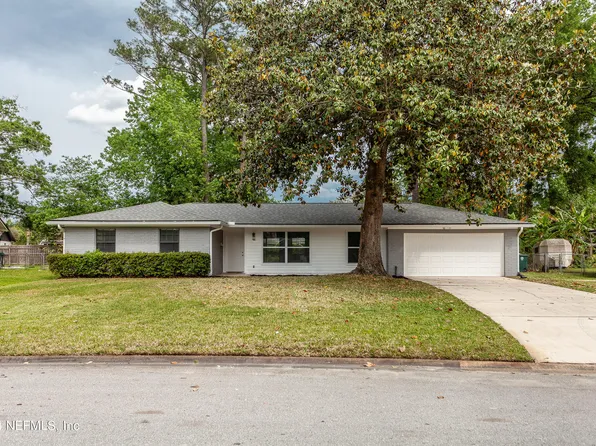 7933 JOLLIET Drive, Jacksonville, FL 32217