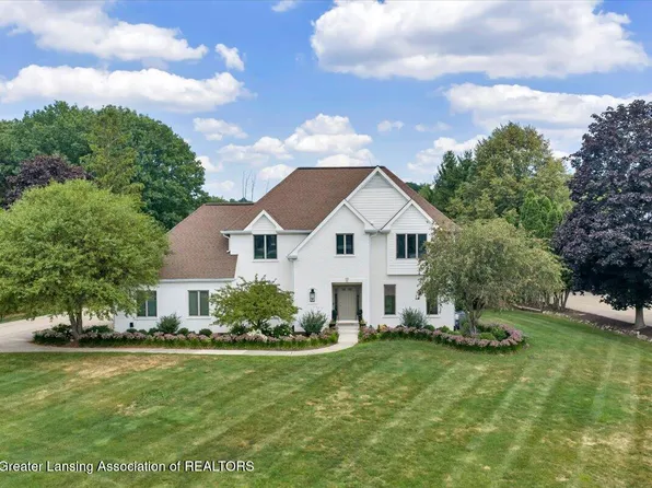 6488 E Island Lake Dr, East Lansing, MI 48823