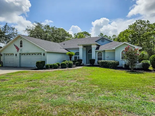 13 Sycamore Ct W, Homosassa, FL 34446