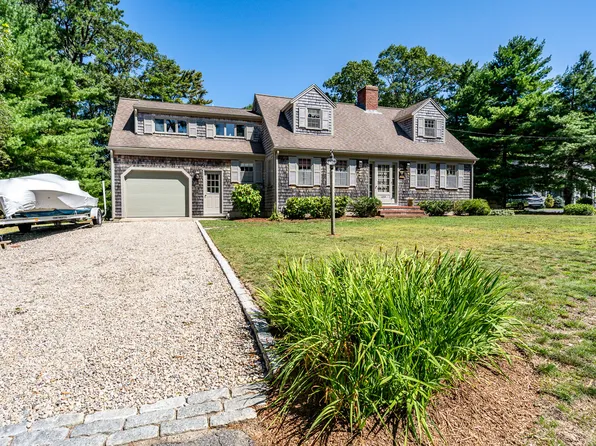 104 Cherry Tree Road, Cotuit, MA 02635