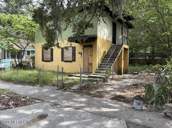 1552 W 35TH Street, Jacksonville, FL 32209