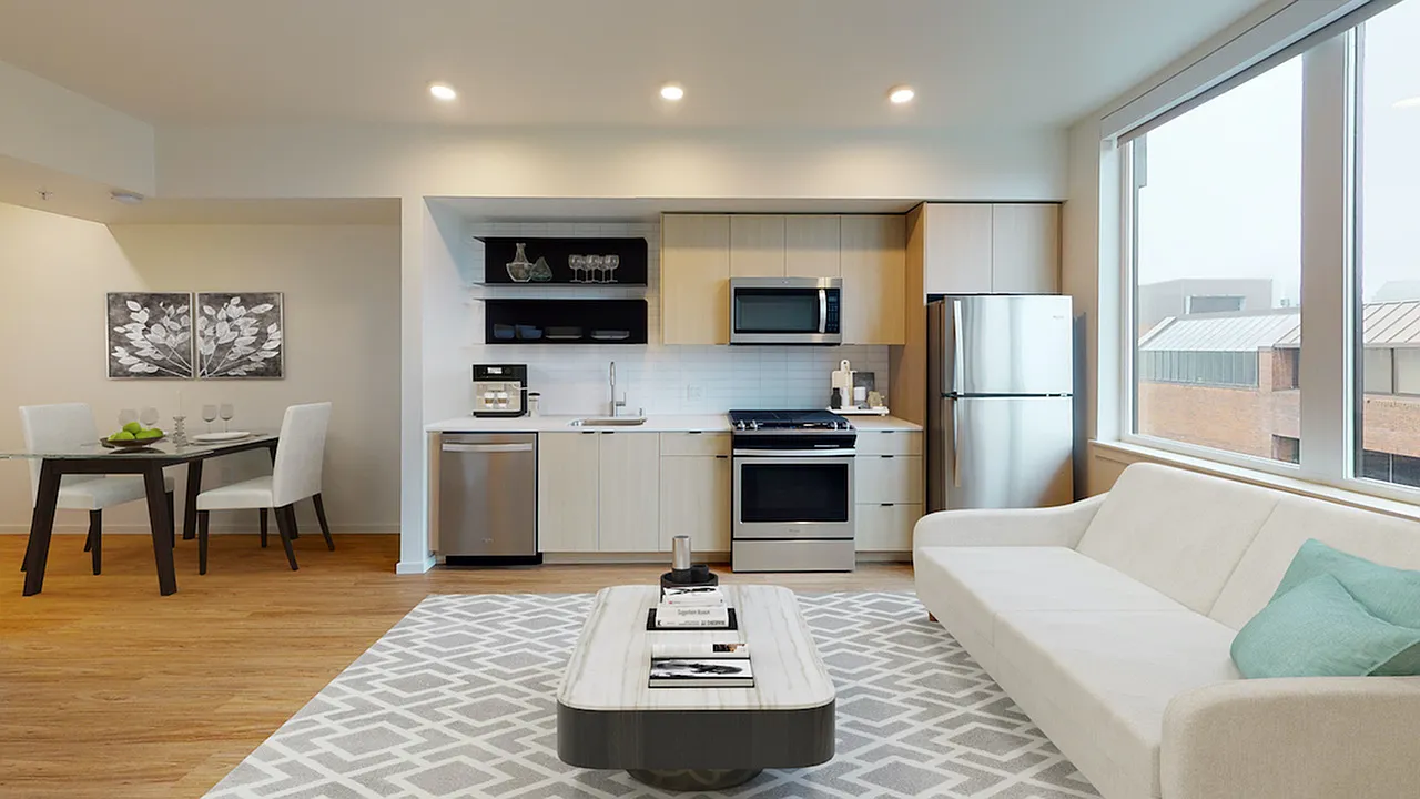 Modera Broadway — Photo 3
