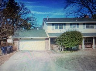 2800 N McMillan Ave, Bethany, OK 73008